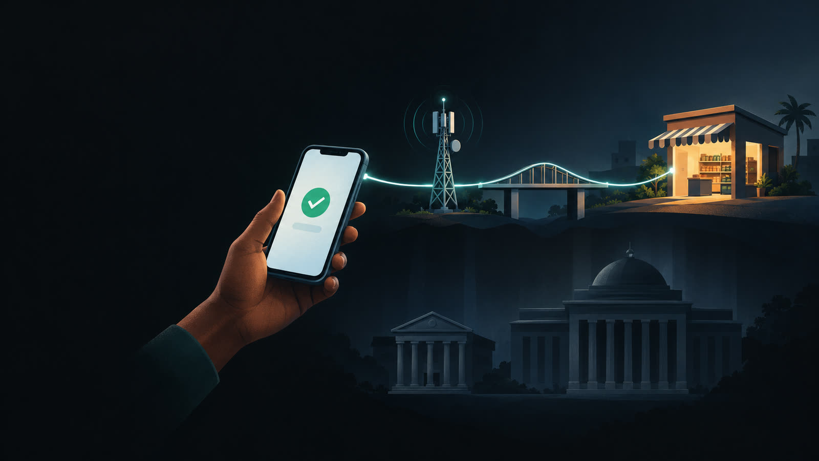 Quand vous payez en ligne, qui touche vraiment à votre argent ?