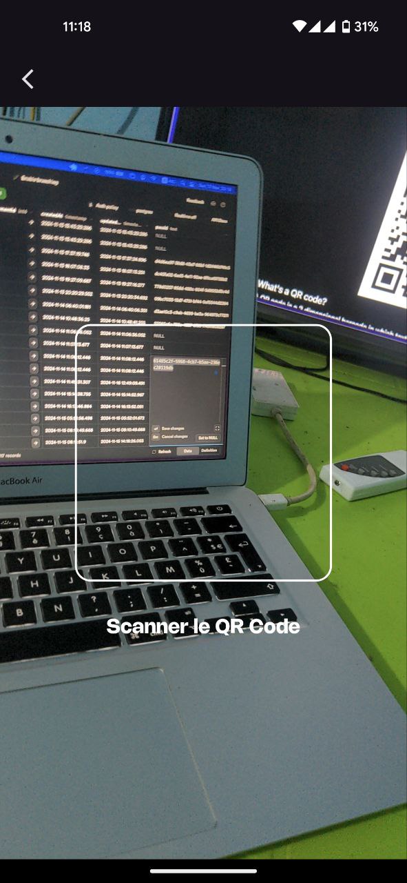 CheckIn Mobile - Statistics